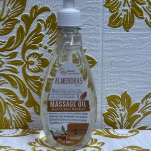 ACEITE PARA MASAJE X 500G