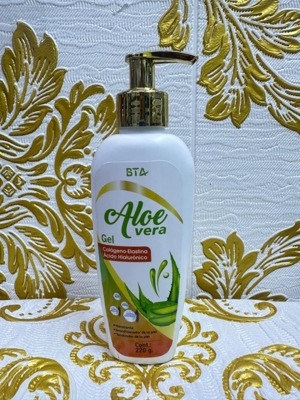 ALOE VERA GEL X 100G