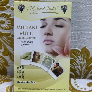 MULTANI MITTI ARCILLA INDU