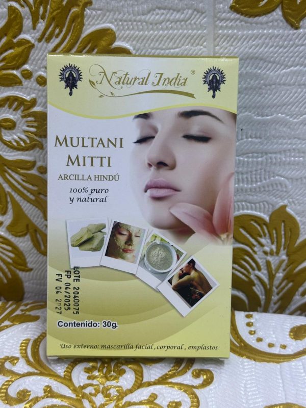 MULTANI MITTI ARCILLA INDU