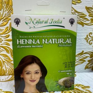 HENNA NATURAL 90G