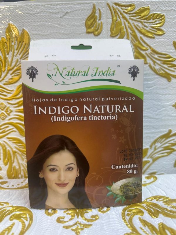 INDIGO NATURALMC 40 G