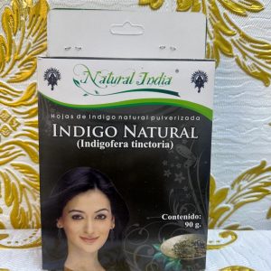 INDIGO NATURALMO 80 G