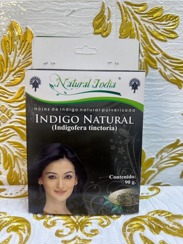 INDIGO NATURALMO 80 G