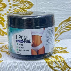 LIPO GEL PLUS X 600G