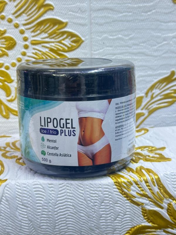 LIPO GEL PLUS X 600G