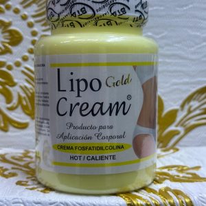 LIPO GOLD CREAM FOSFATIDILCOLINA X 500 G