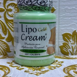 LIPO GOLD CREAM OLIGOELEMENTOS X 500 G