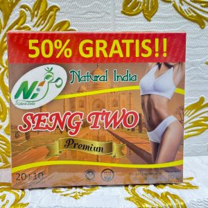 TE PREMIUN SENG TWO X 30 SACHET